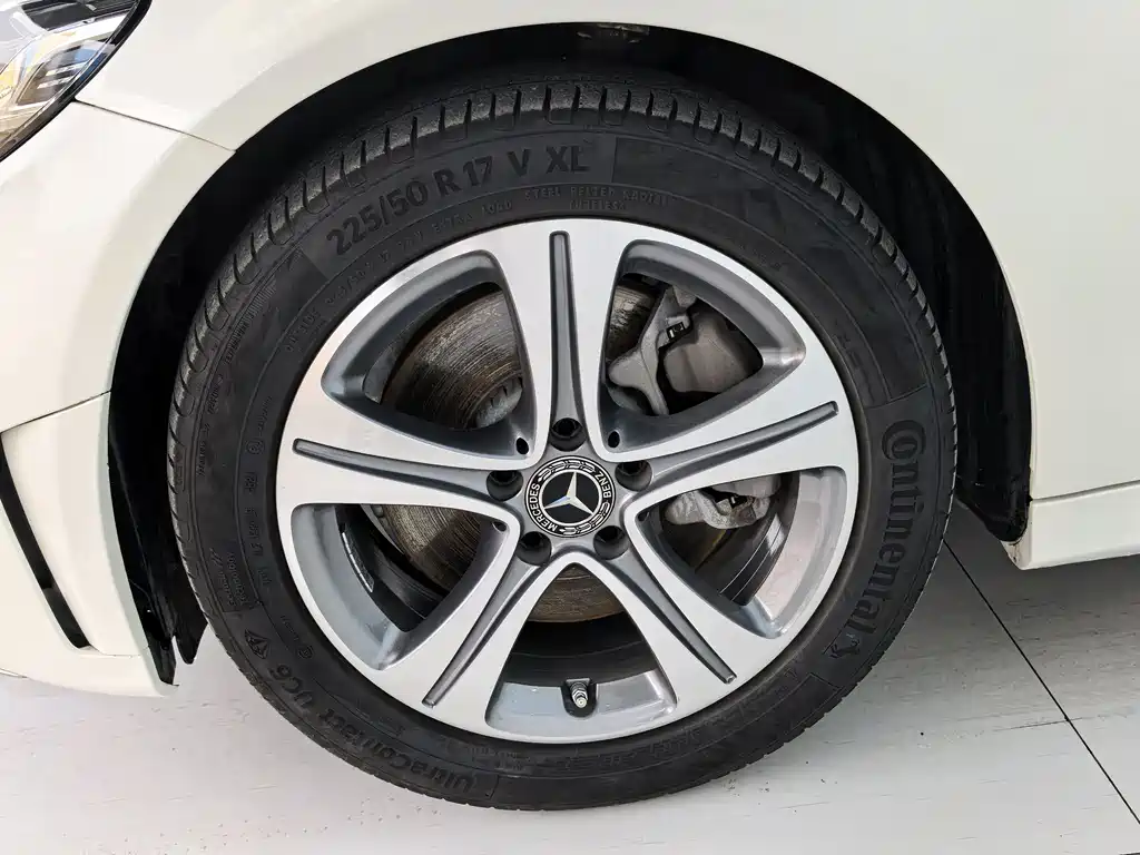 Mercedes-Benz C-Class C 2019 C 260 L Sport