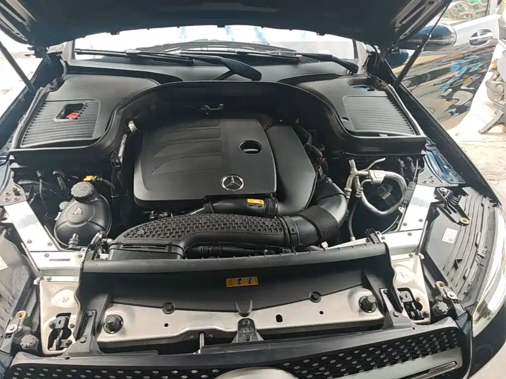 Mercedes-Benz GLC — миниатюра 20
