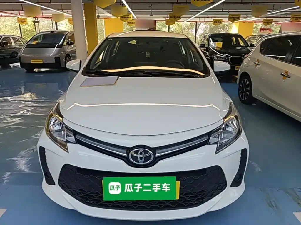 Toyota Vios FS — миниатюра 3