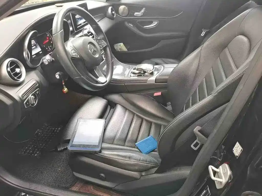 Mercedes-Benz E-Class E 2016 E 200 L