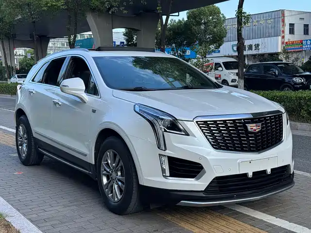 CADILLAC XT5 2020