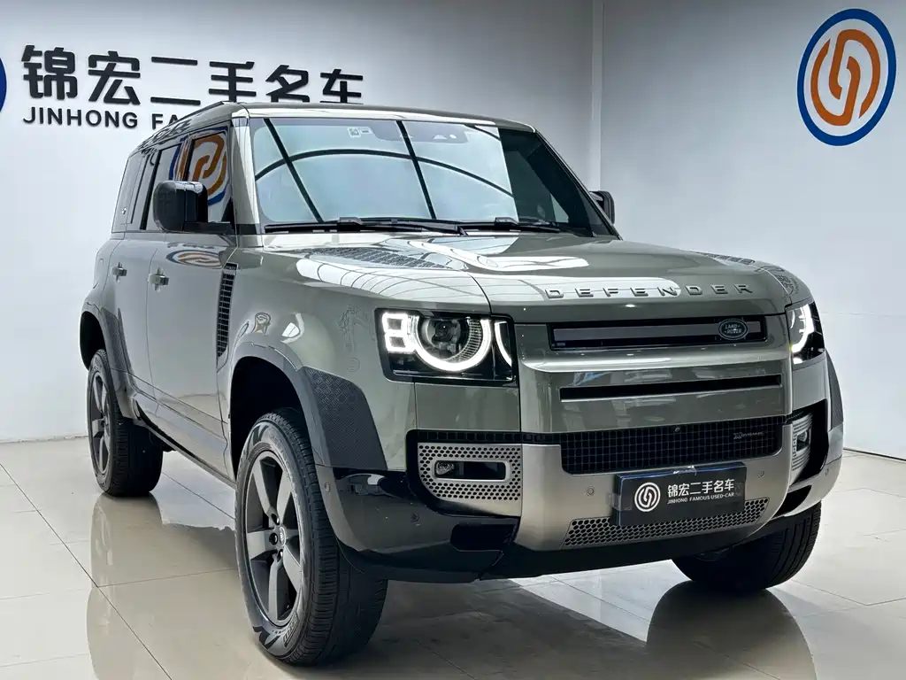 Land Rover Land Rover Defender 2022 110 P400 X-DYNAMIC HSE