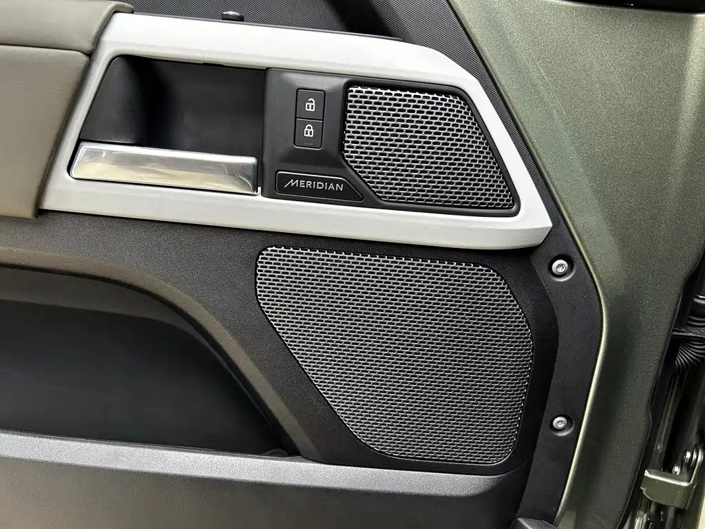 Land Rover Land Rover Defender 2022 110 P400 X-DYNAMIC HSE