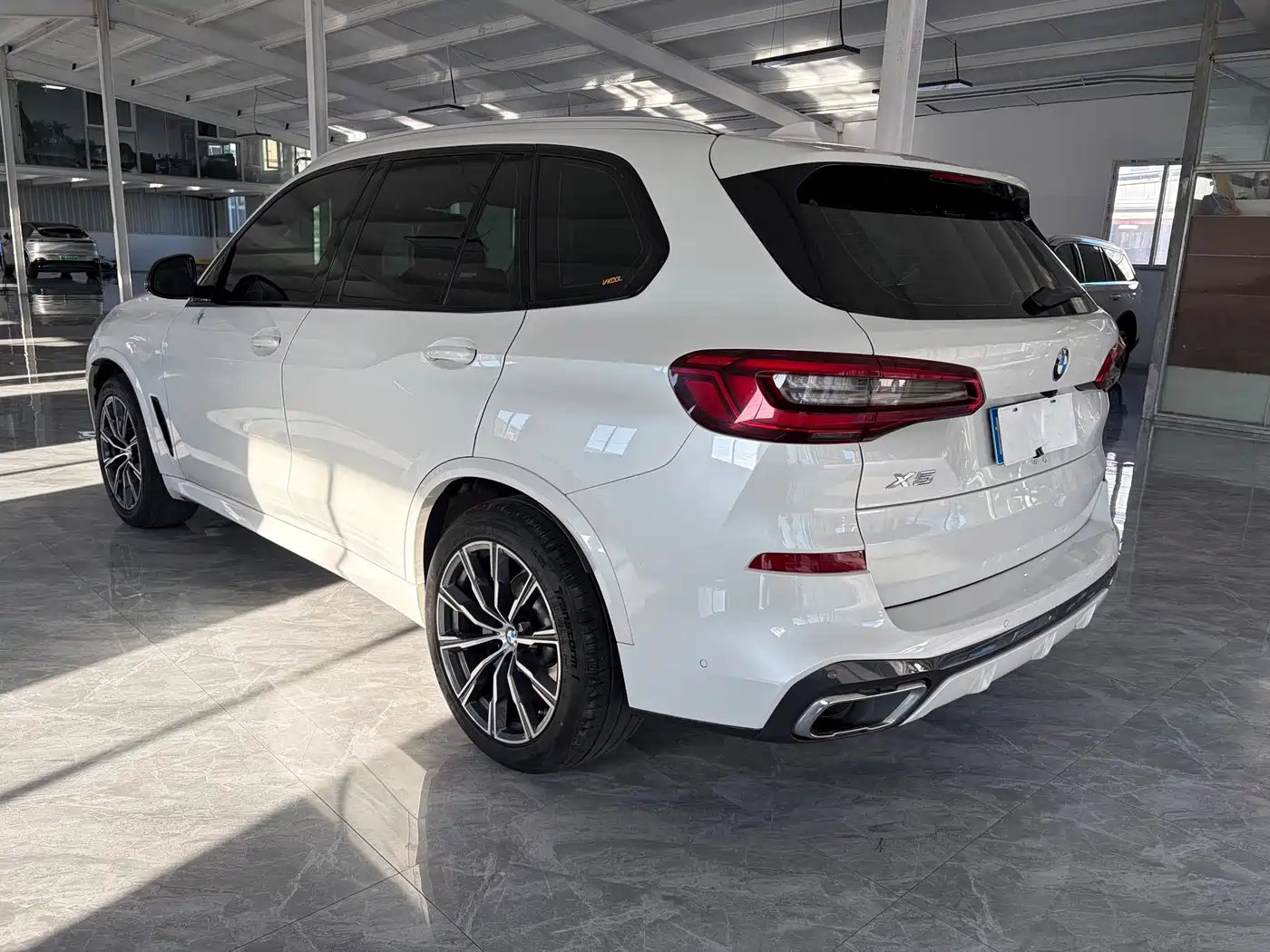 BMW X5 (Import)