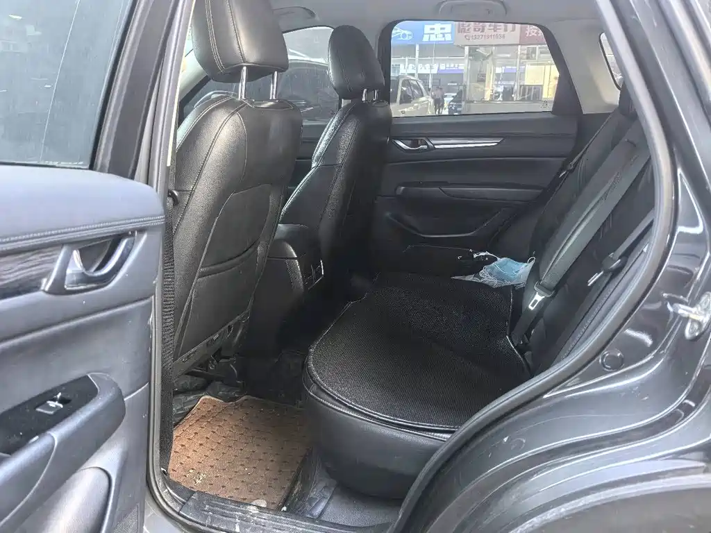 Mazda CX-5 2020 2.0L AT