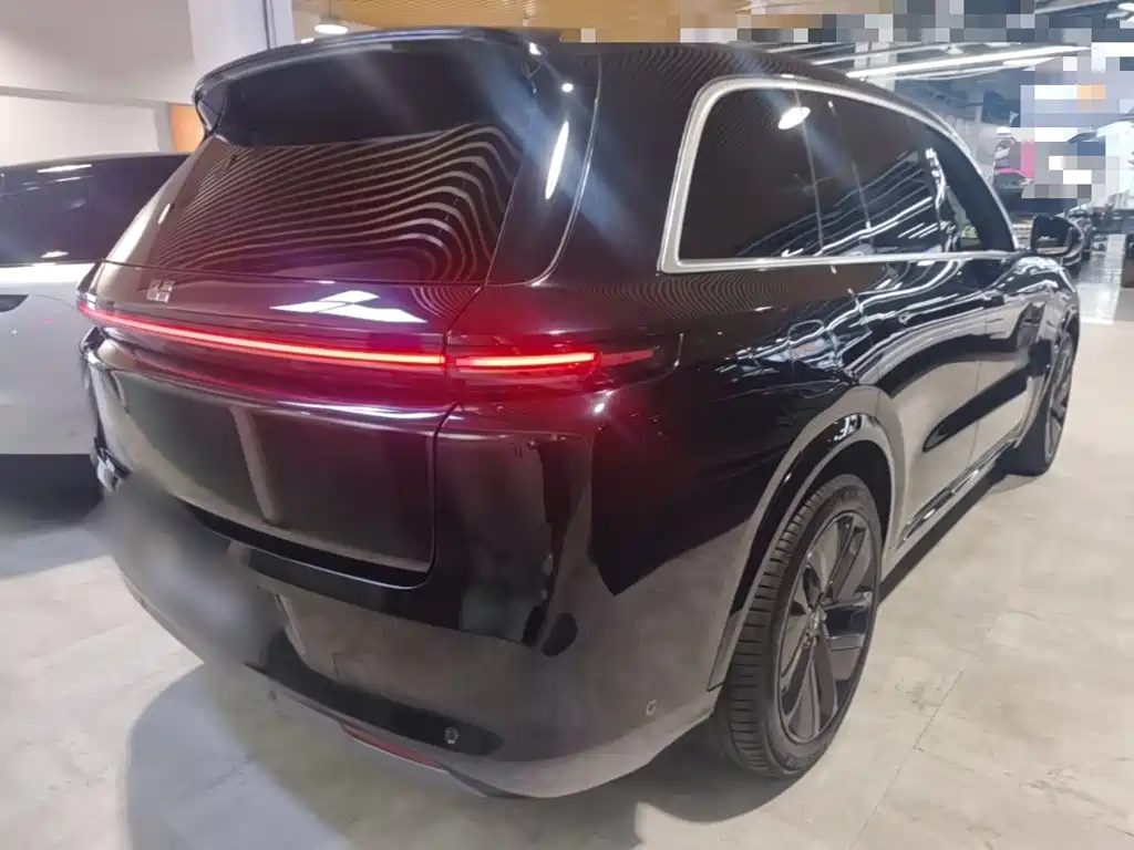 Li Auto Li L8 — миниатюра 7