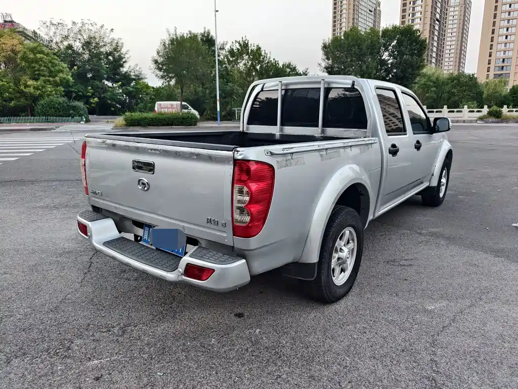 Great Wall Fengjun 5 — миниатюра 4
