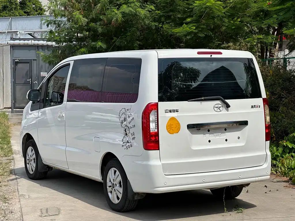 JAC Refine Refine M3 — миниатюра 4
