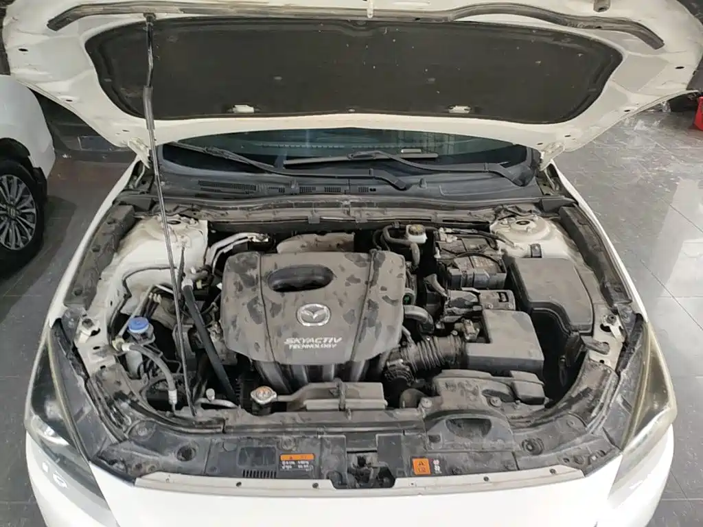 Mazda 3 Axela — миниатюра 20