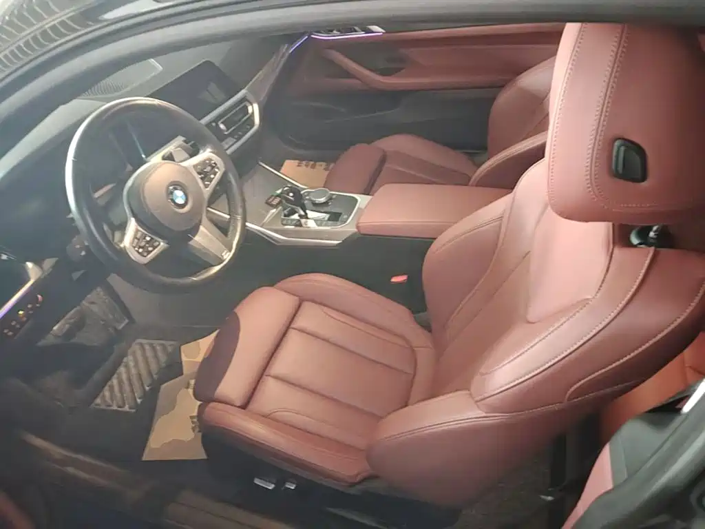 BMW 4 Series — миниатюра 15