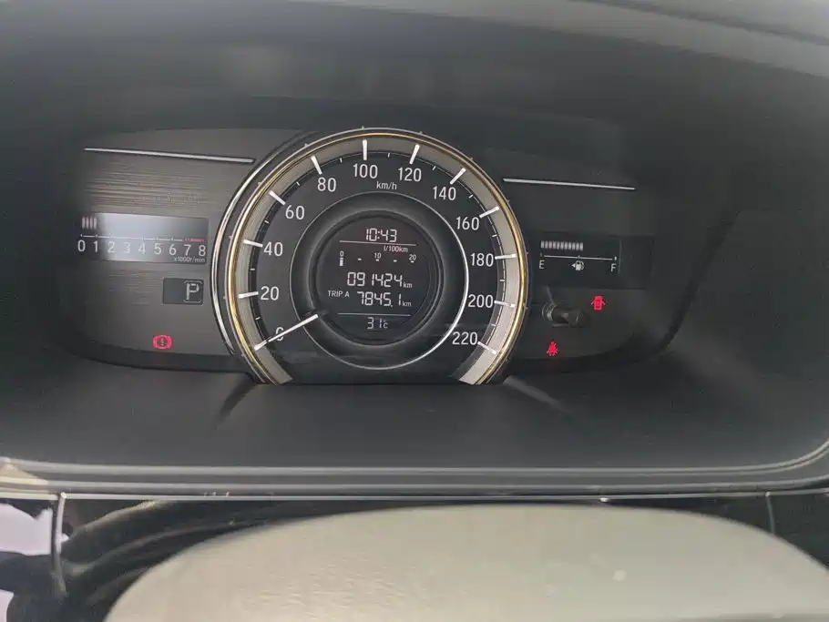 Honda Elysion — миниатюра 14