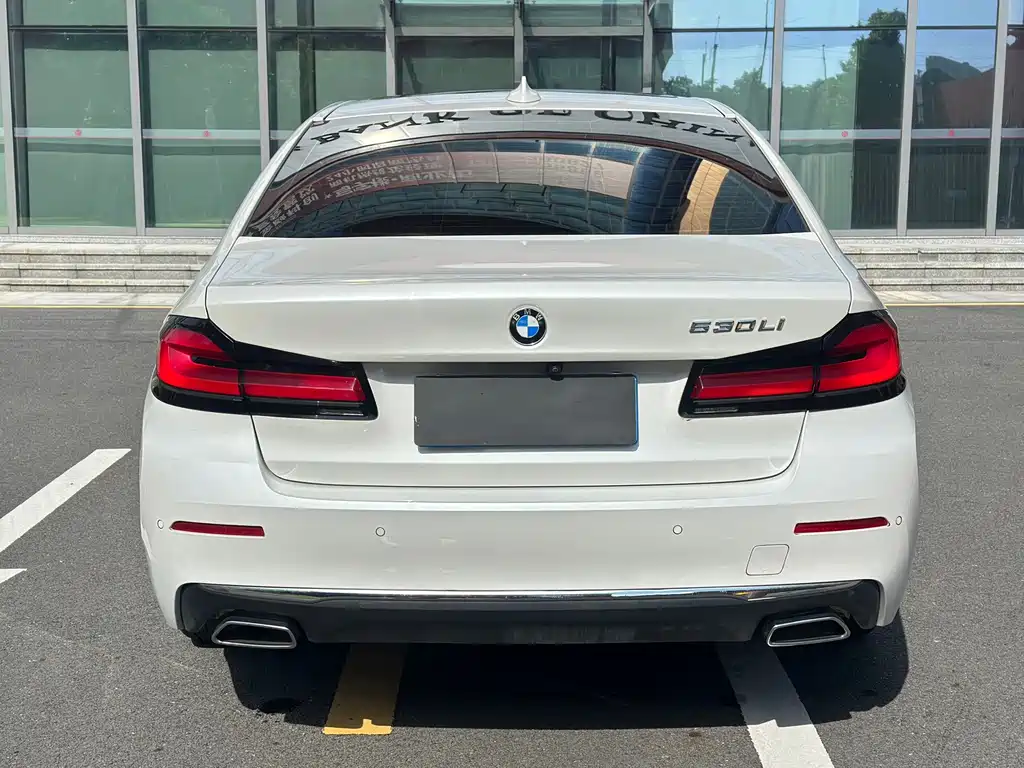 BMW 5 Series — миниатюра 15