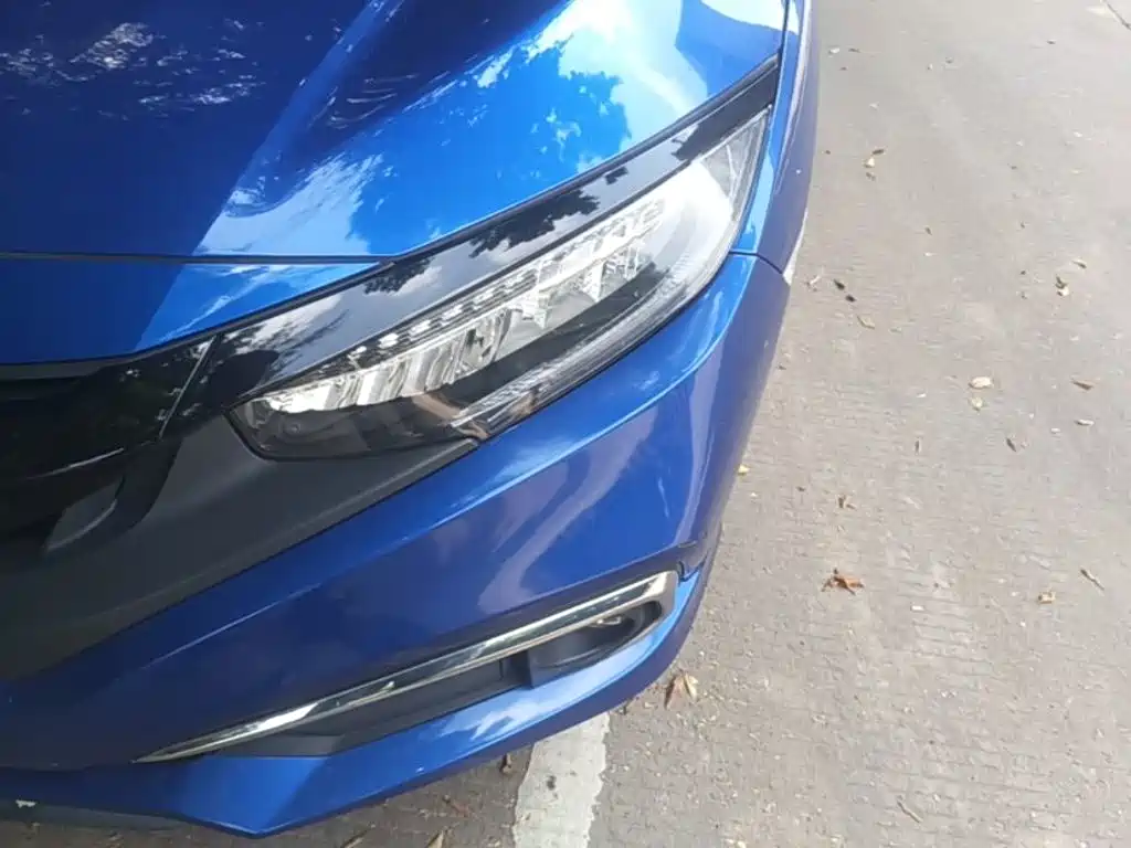 Honda Civic — миниатюра 24