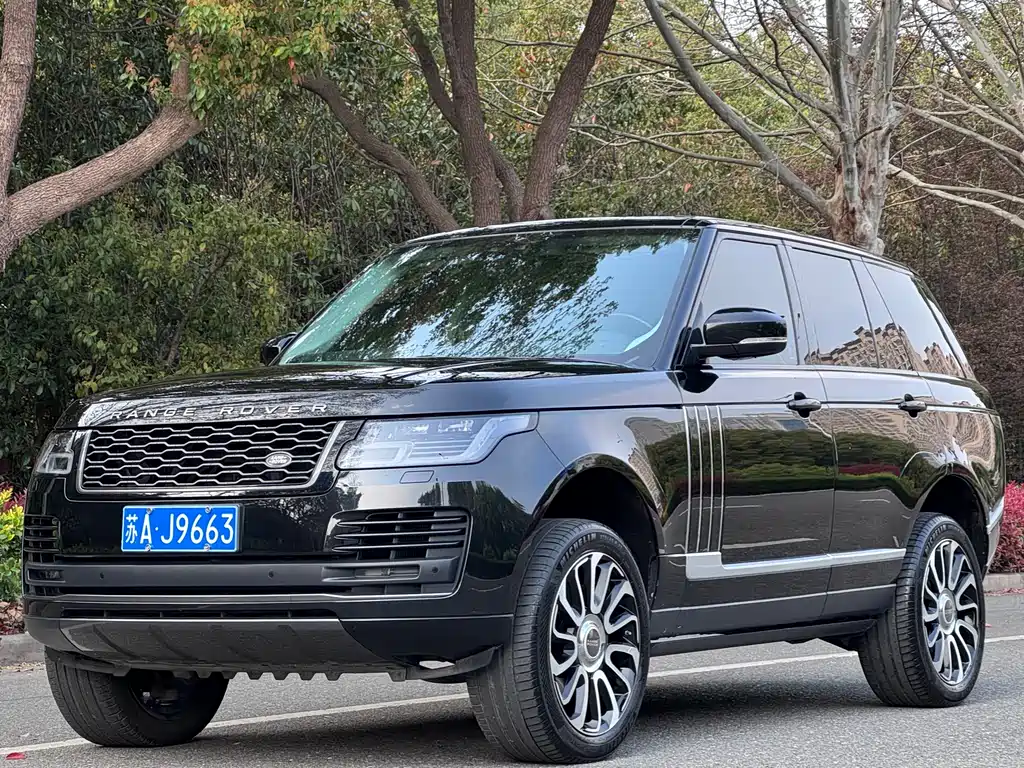 Land Rover Range Rover 2021