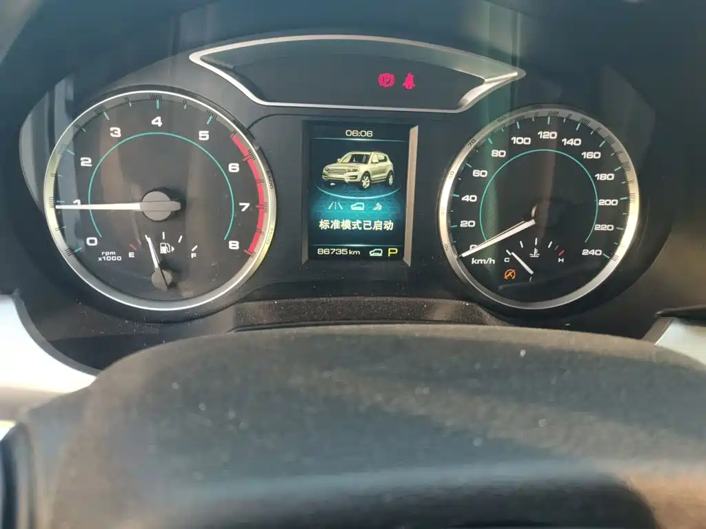 Haval H7 — миниатюра 8