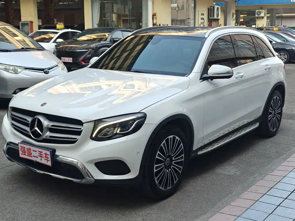Mercedes-Benz GLC 2018