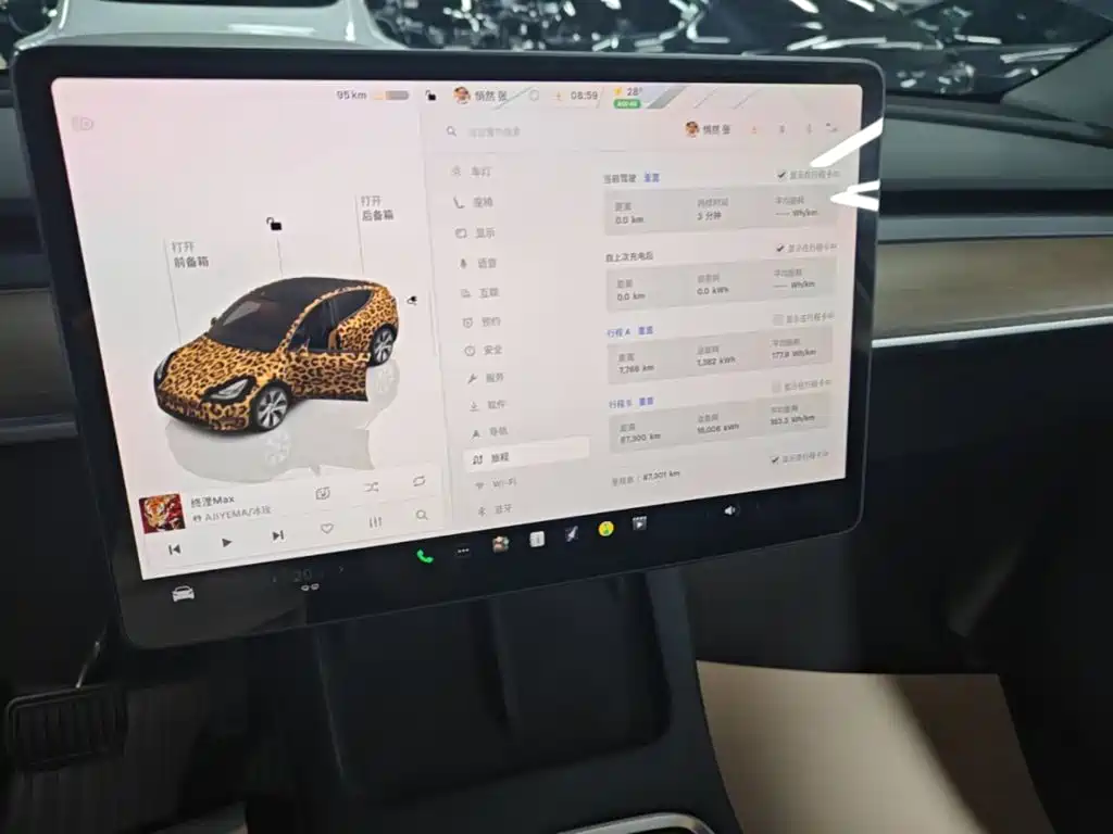 Tesla Model Y — миниатюра 13