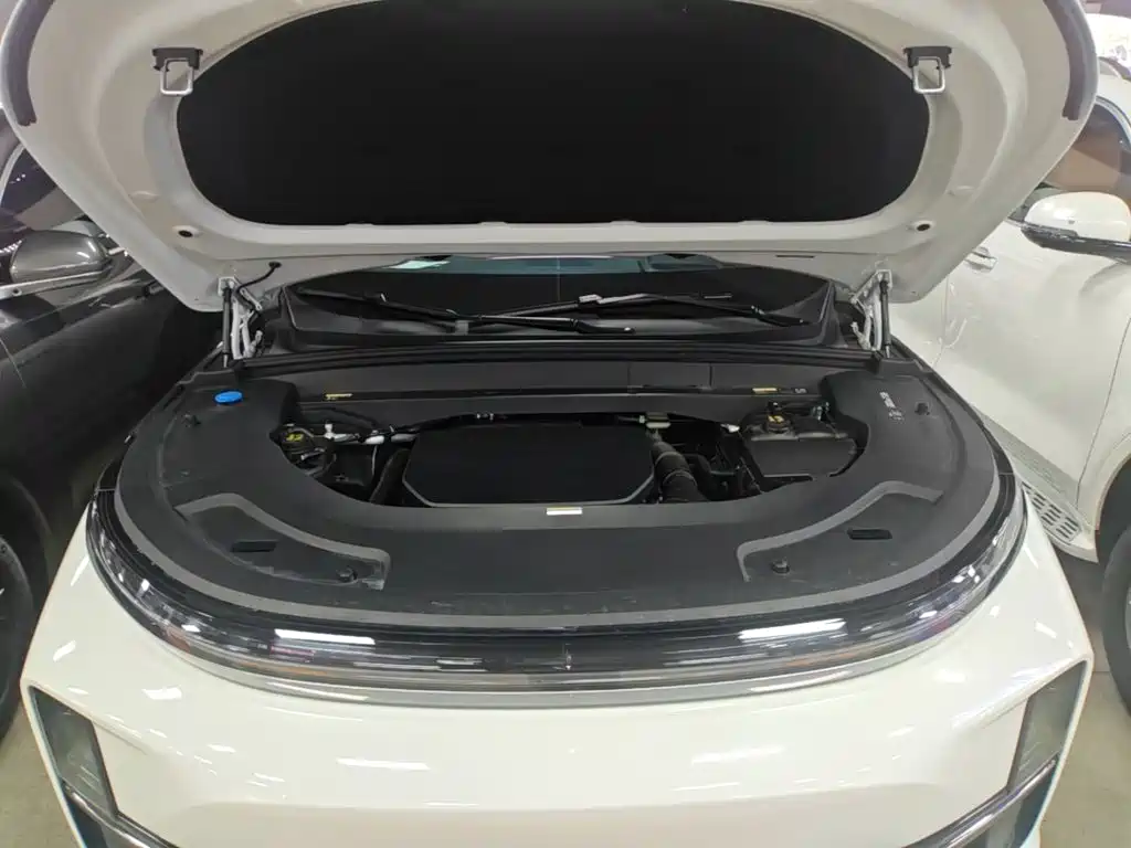 Li Auto Li L7 — миниатюра 20