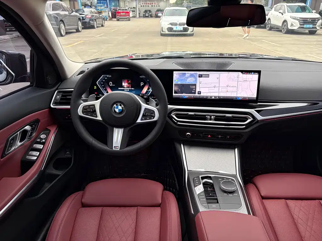 BMW 3 Series 3 2024 325Li M Sport