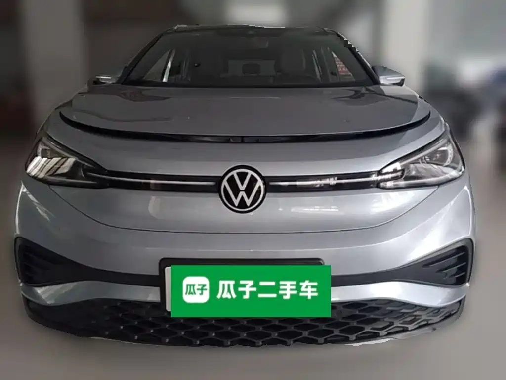Volkswagen ID.4 X — миниатюра 5