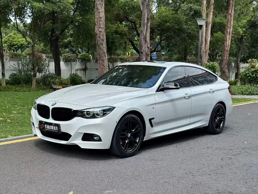 BMW 3 Series GT 2021