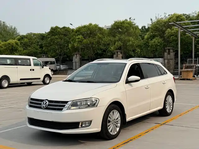 Volkswagen Gran Lavida