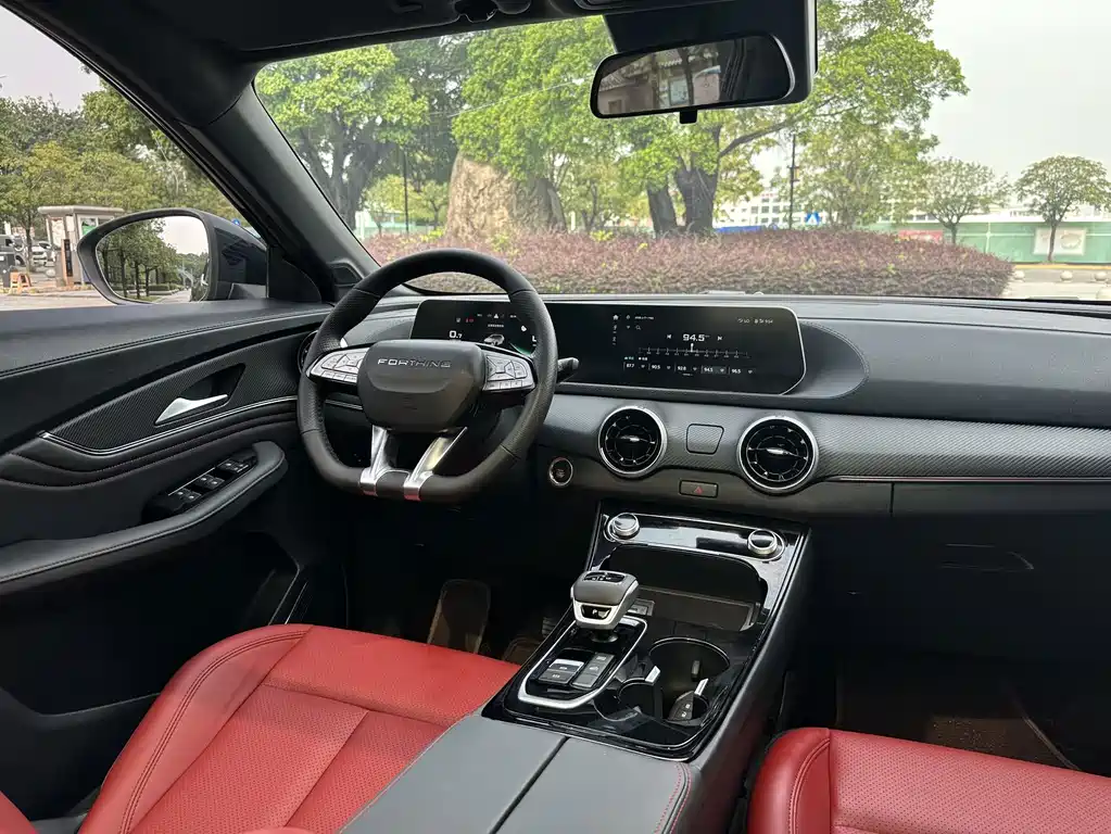 Fengxing Fengxing T5 EVO — миниатюра 12