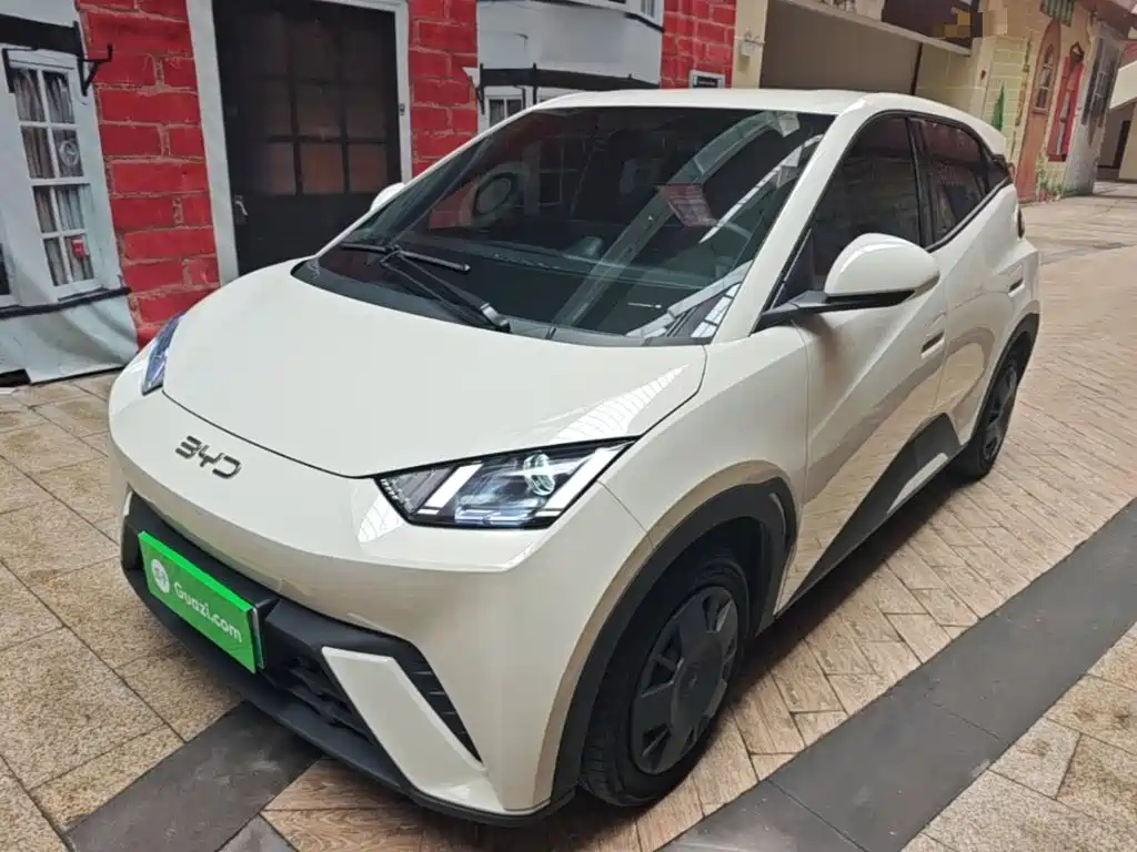 BYD Seagull — миниатюра 2