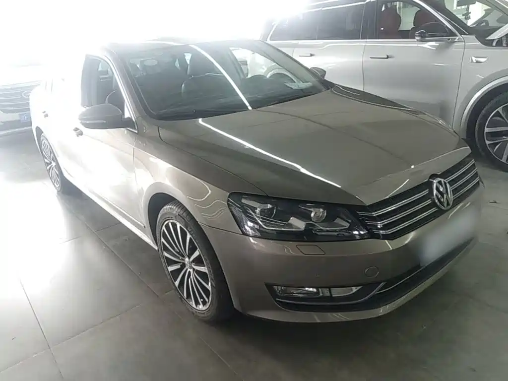 Volkswagen Passat — миниатюра 4