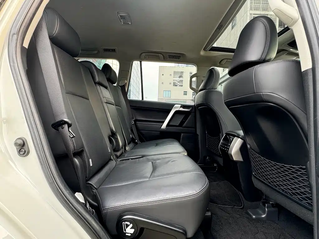 Toyota Land Cruiser Prado 2018 3.5L AT TX-L