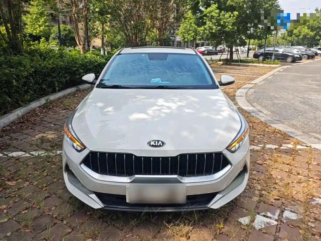 Kia K3 — миниатюра 3
