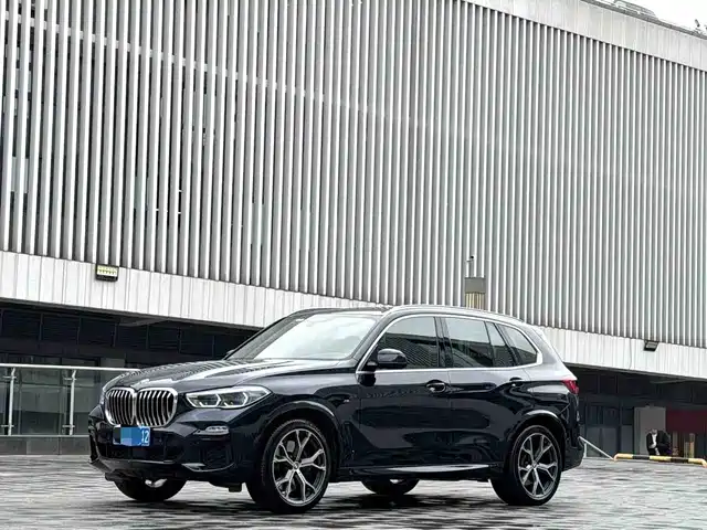 2019 BMW X5