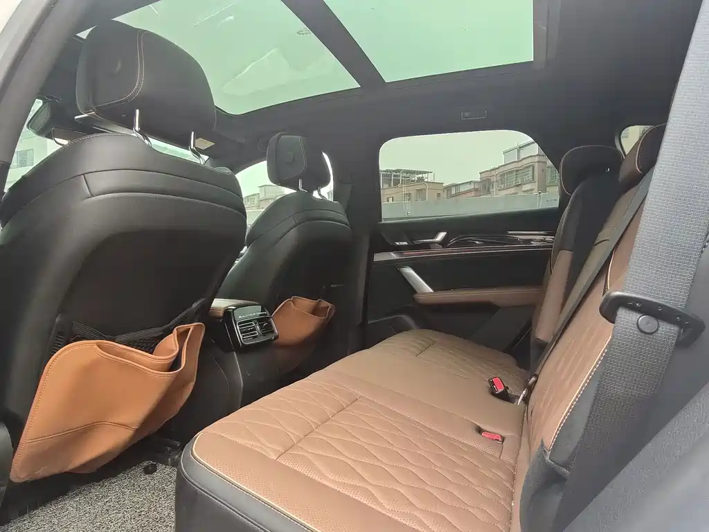 BYD Tang New Energy — миниатюра 9