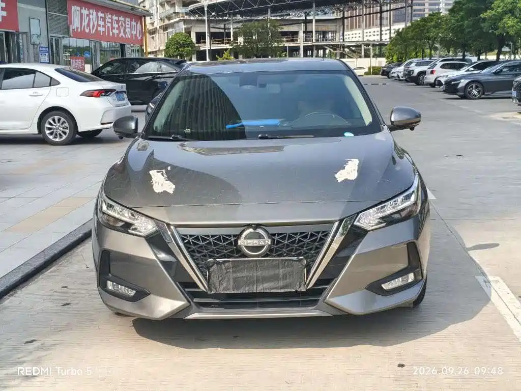 Nissan Sylphy — миниатюра 2