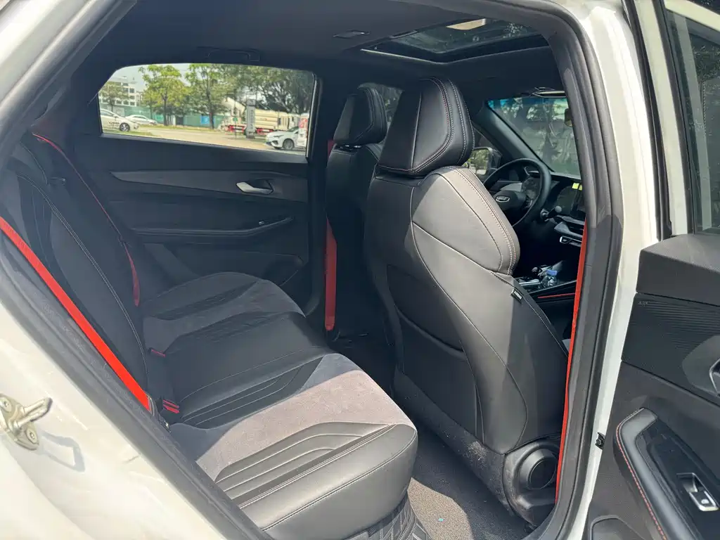 Geely Binrui — миниатюра 6