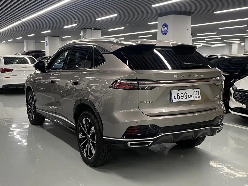 Roewe RX5 — миниатюра 17