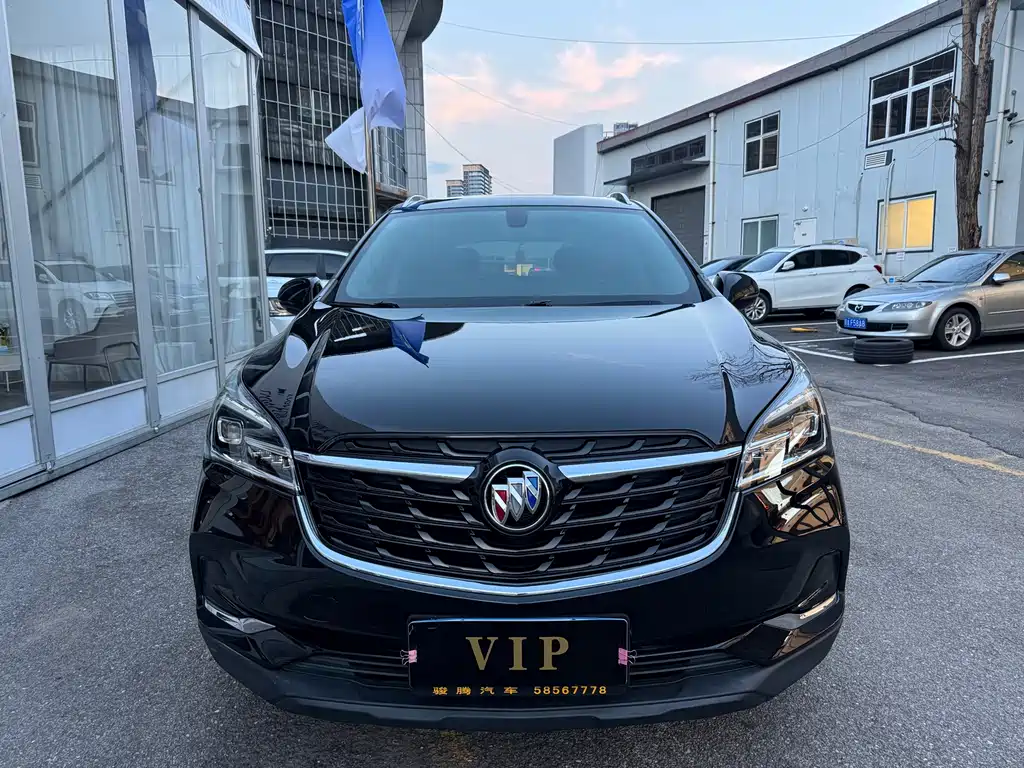 Buick Envision Plus — миниатюра 2