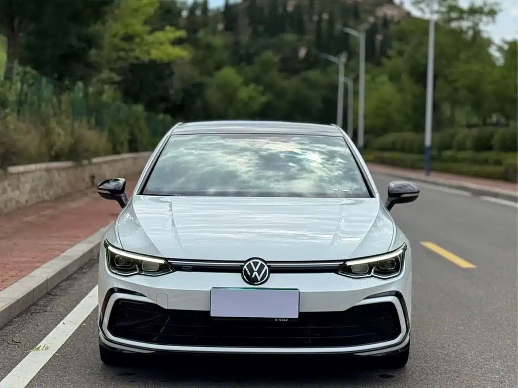 Volkswagen Golf 2021 280TSI DSG R-Line