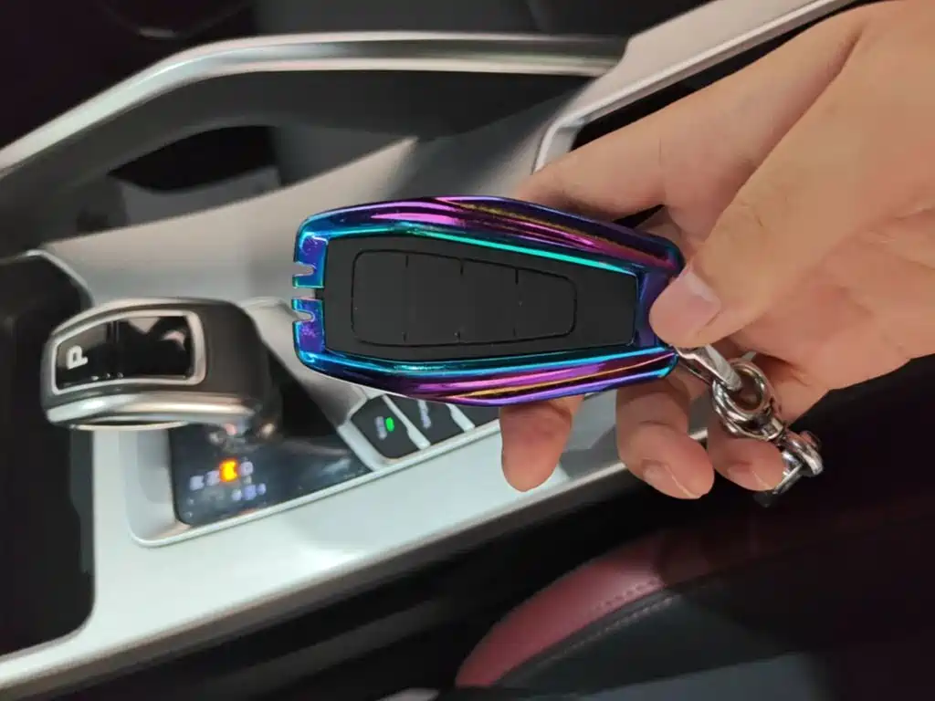Geely Binyue — миниатюра 9