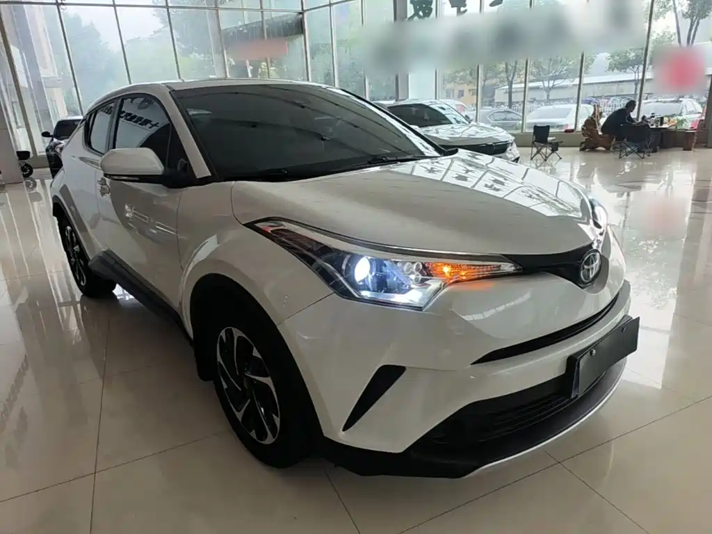Toyota IZOA — миниатюра 4