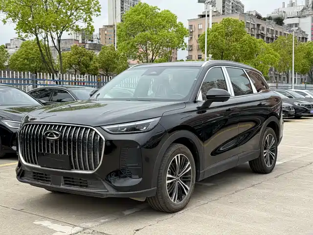2026 Chery Tiggo 9