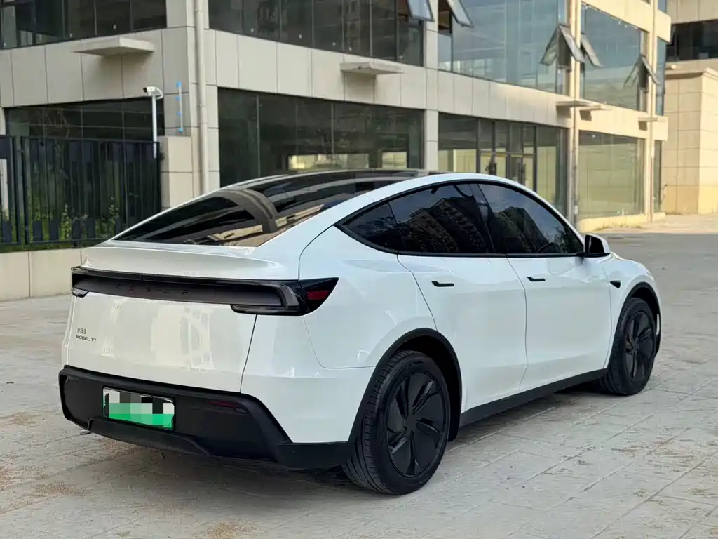 Tesla Model Y — миниатюра 11