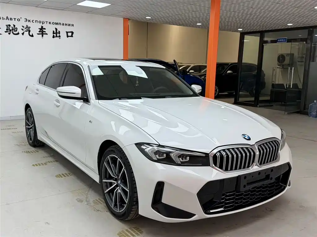 BMW 3 Series 3 2023 320Li M Sport