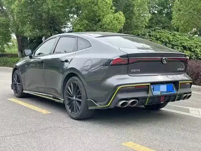 Changan UNI-V — миниатюра 5