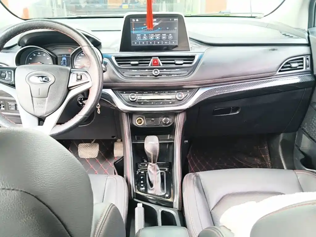JAC Refine S3 — миниатюра 10