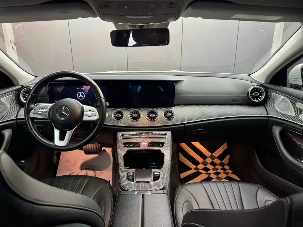 Mercedes-Benz CLS — миниатюра 5