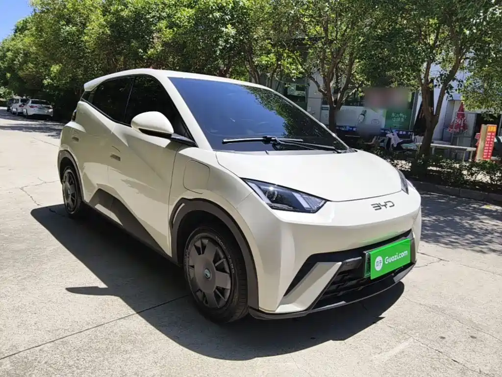 BYD Seagull 2025 305km