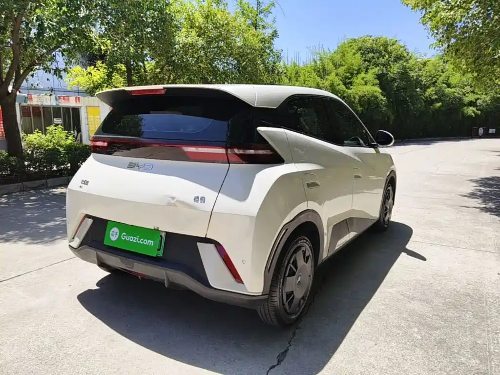 BYD Seagull 2025 305km