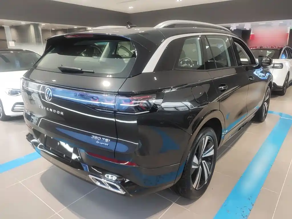 Volkswagen Tavendor — миниатюра 7
