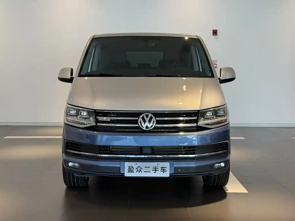 Volkswagen Multivan 2018